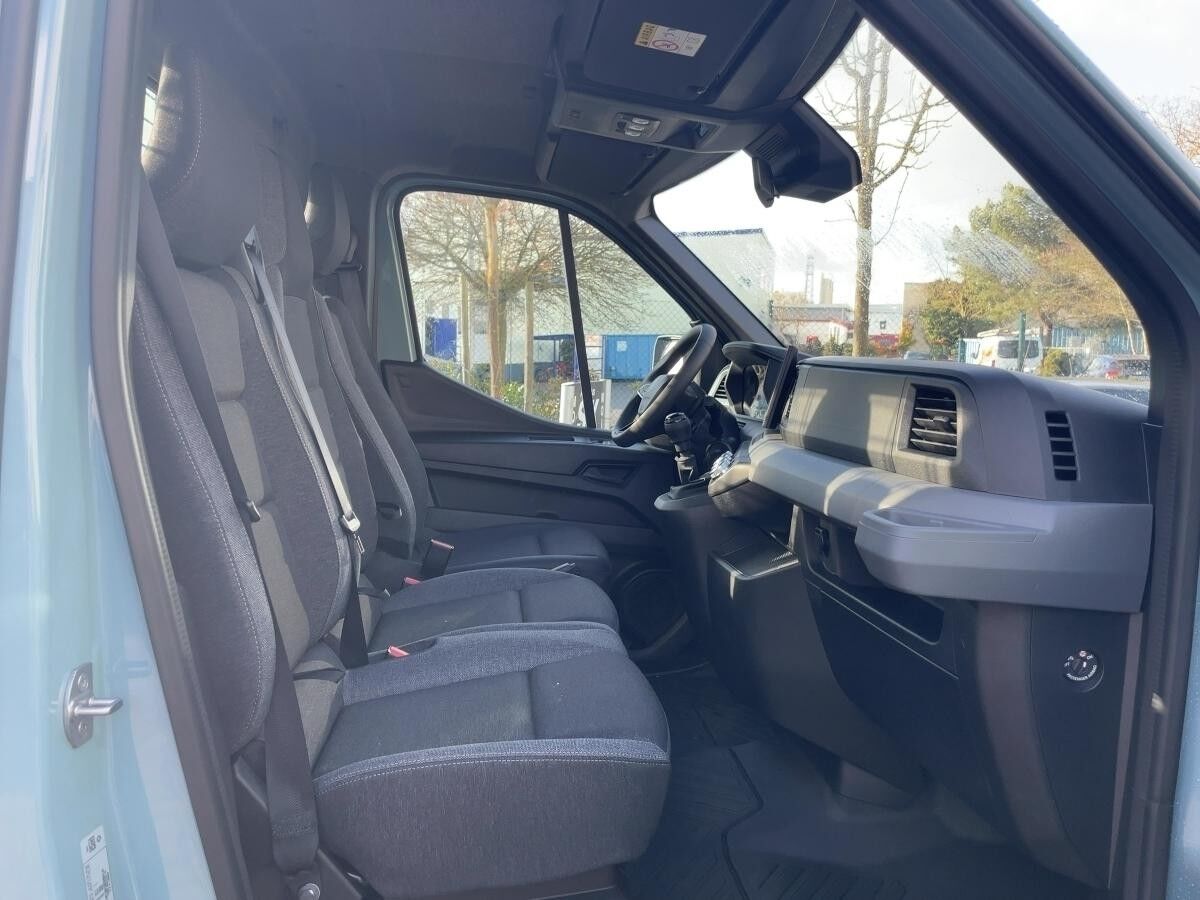 Renault Master FWD Fgst. ‼️Pritsche‼️Eka L2H1 3,5t dci130