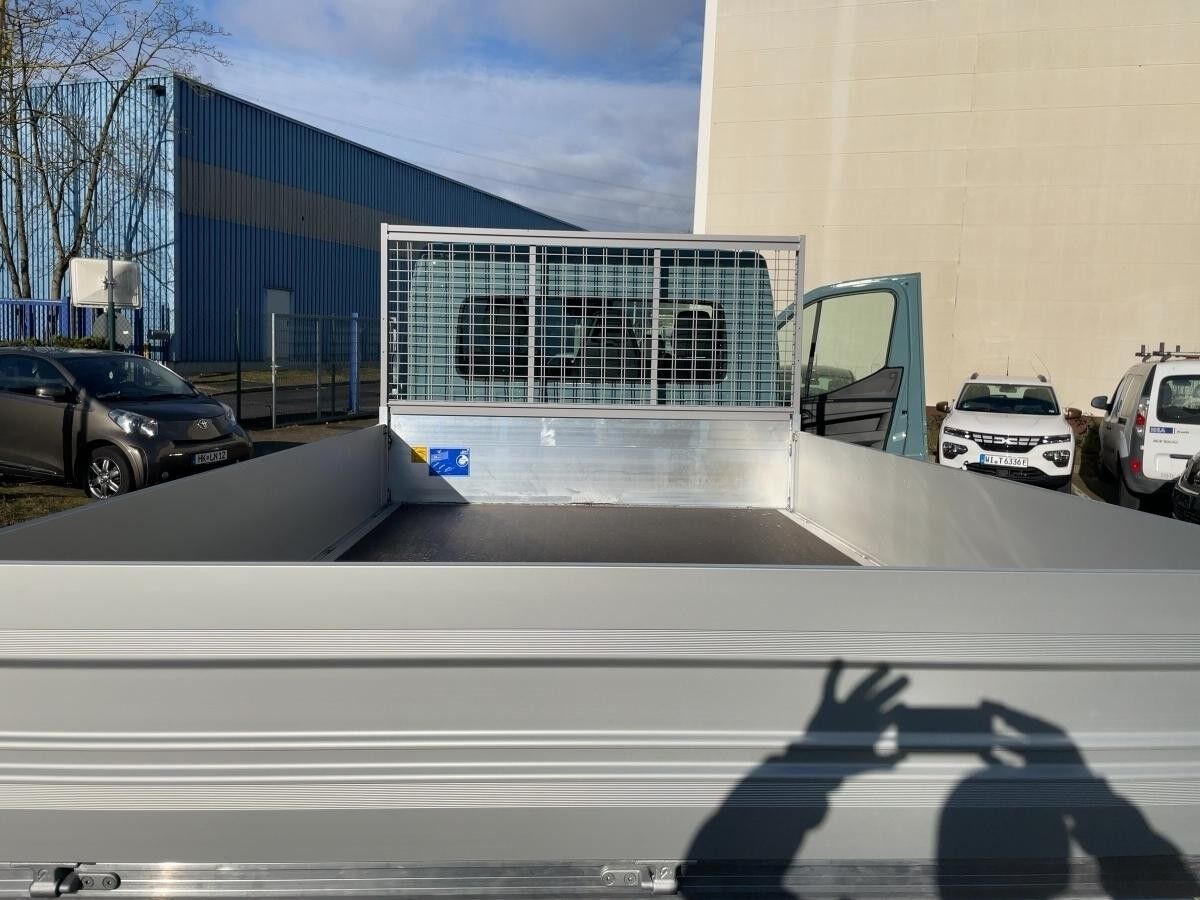 Renault Master FWD Fgst. ‼️Pritsche‼️Eka L2H1 3,5t dci130