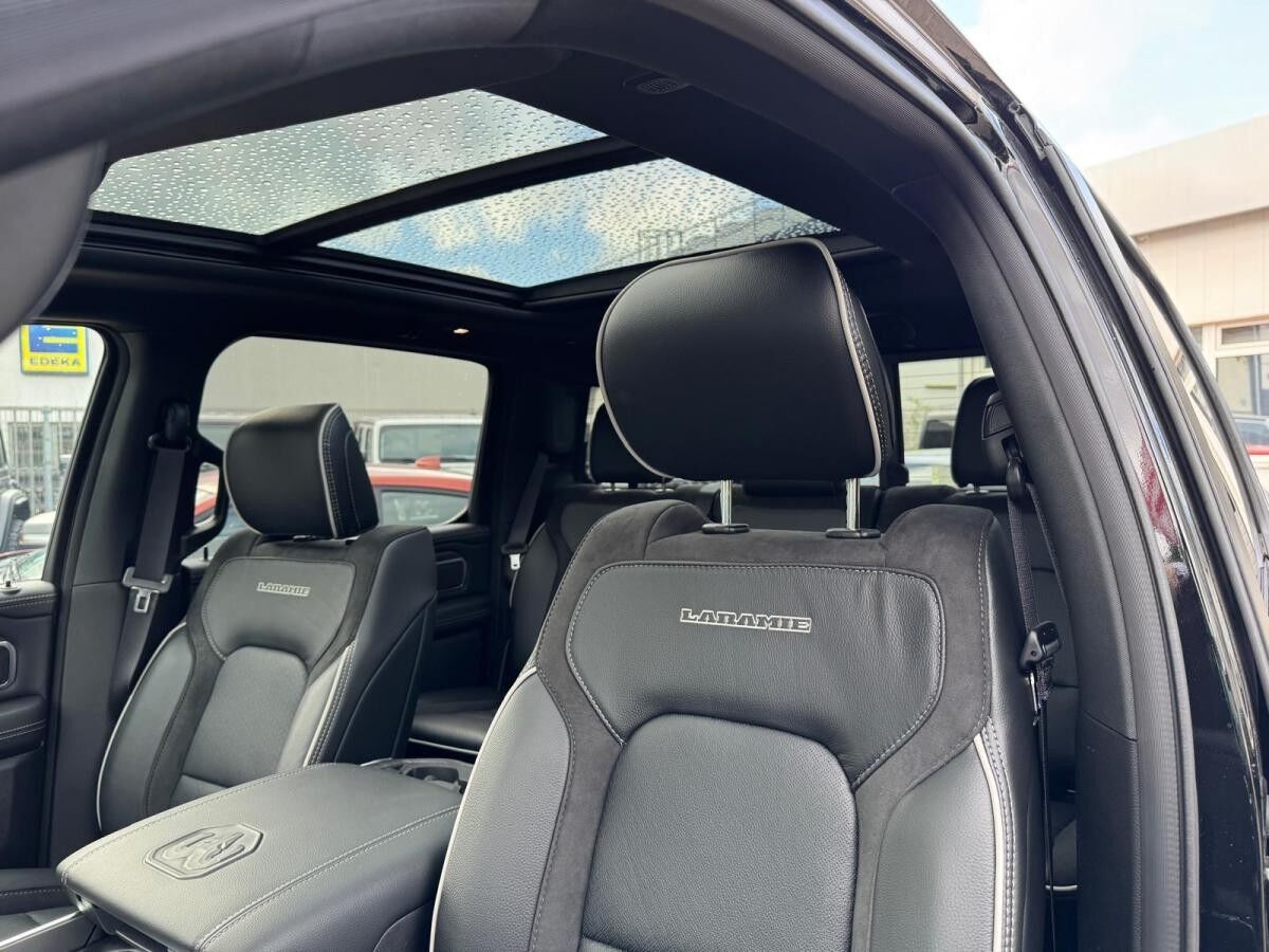 Dodge RAM Laramie Sport mit Gasanlage SONDERAKTION