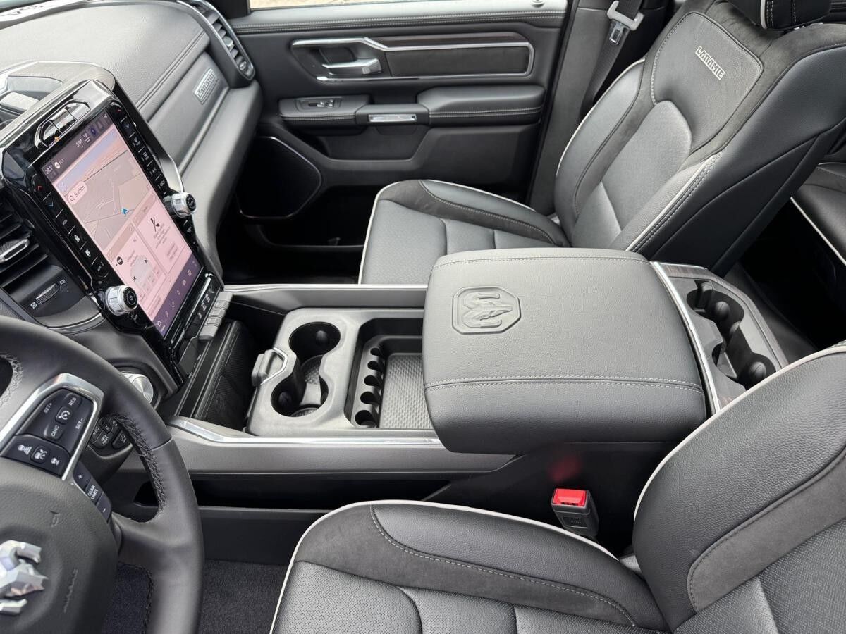 Dodge RAM Laramie Sport mit Gasanlage SONDERAKTION