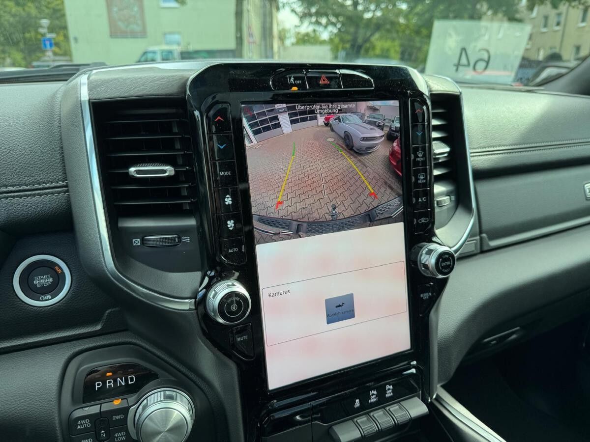 Dodge RAM Laramie Sport mit Gasanlage SONDERAKTION