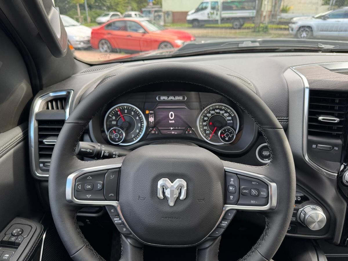 Dodge RAM Laramie Sport mit Gasanlage SONDERAKTION