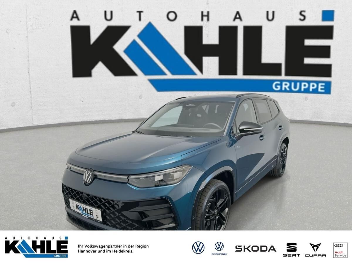 Volkswagen Tayron R-Line 4MOTION Black Style