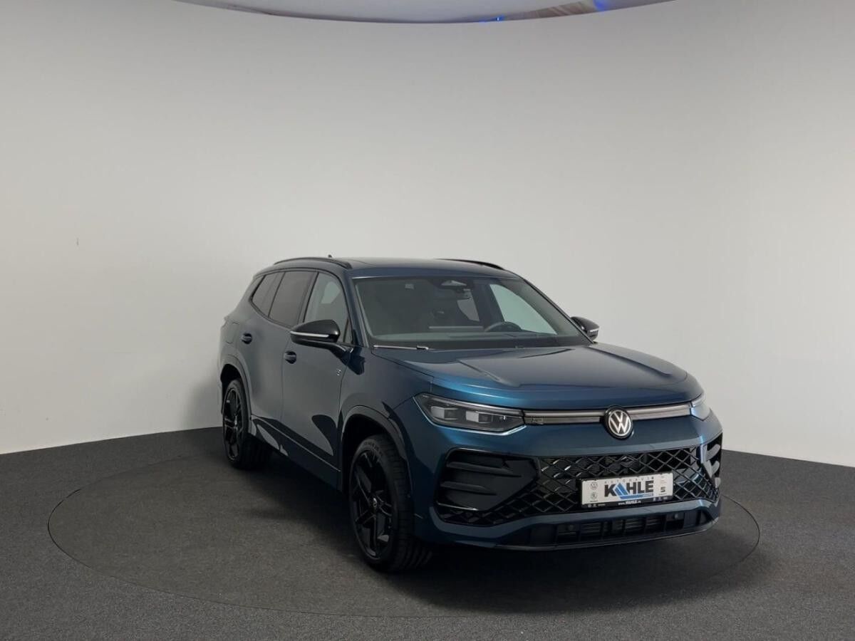 Volkswagen Tayron R-Line 4MOTION Black Style