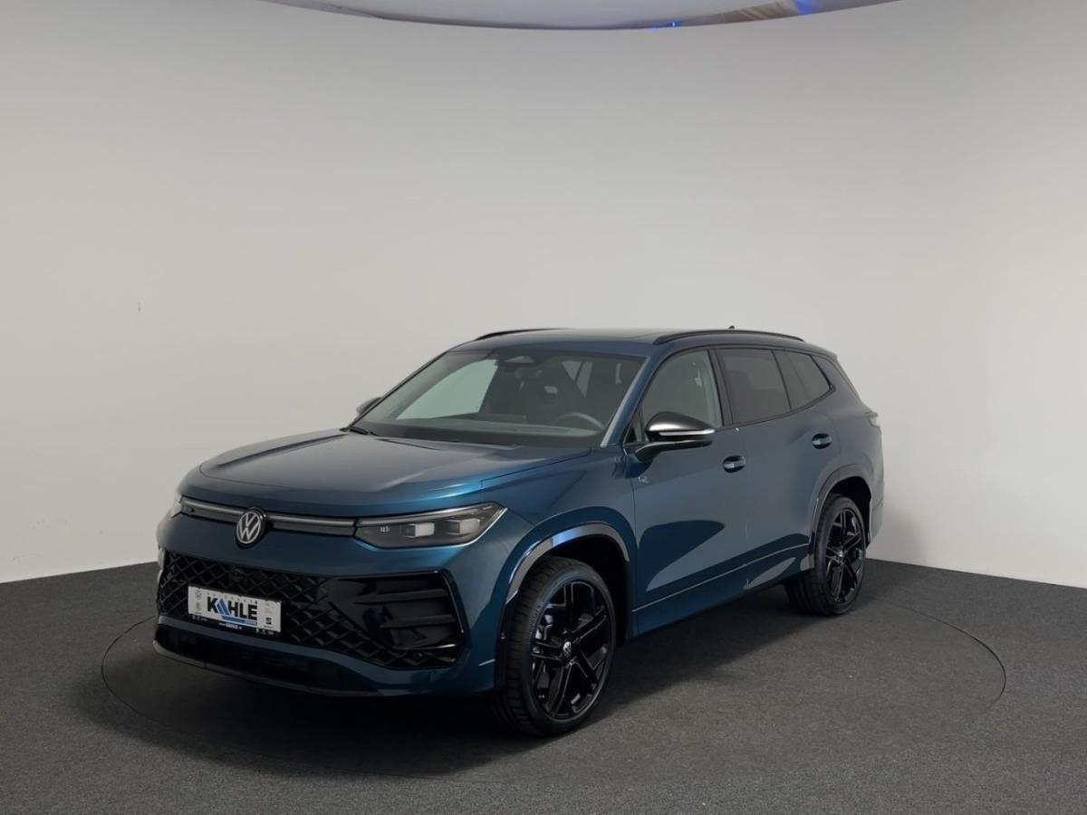 Volkswagen Tayron R-Line 4MOTION Black Style