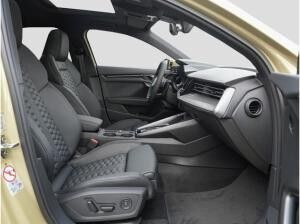 Audi RS3 Sportback MJ 2025 Matrix, Pano, SAGA, V/max 280 km/h
