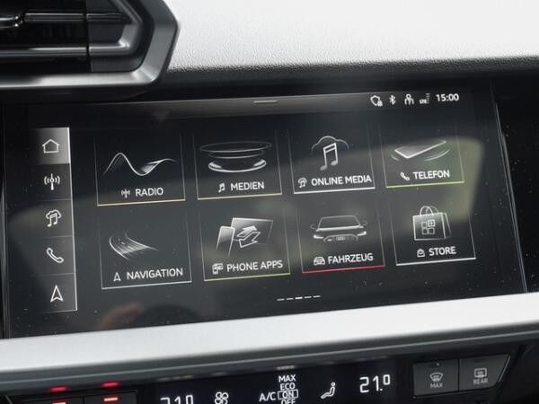 Audi RS3 Sportback MJ 2025 Matrix, Pano, SAGA, V/max 280 km/h