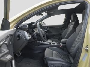 Audi RS3 Sportback MJ 2025 Matrix, Pano, SAGA, V/max 280 km/h