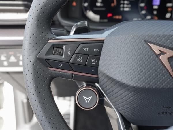 Cupra Leon VZ 2.0 TSI  DSG