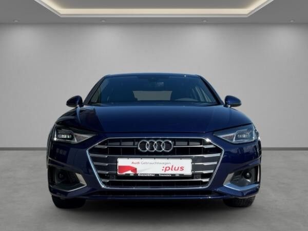 Audi A4 Limousine 35 TDI advanced Kamera Memory Navi virtual