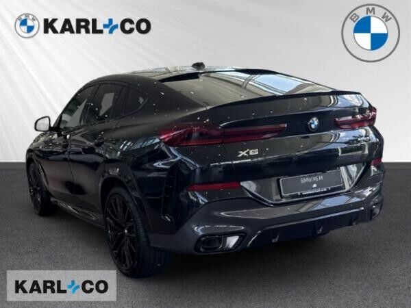 BMW X6 xDrive40d MSport Pro AHK Luftfederung Stndhz
