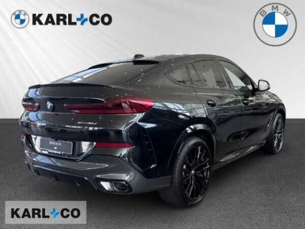 BMW X6 xDrive40d MSport Pro AHK Luftfederung Stndhz