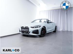 BMW 430 d Cabrio M SPORT PRO 19" INNOVATIONSPAKET *TAGESZULASSUNG*