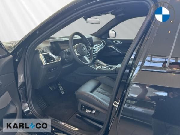 BMW X6 xDrive40d MSport Pro AHK Luftfederung Stndhz