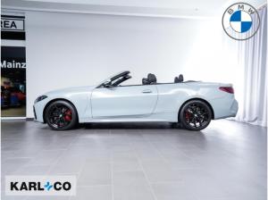 BMW 430 d Cabrio M SPORT PRO 19" INNOVATIONSPAKET *TAGESZULASSUNG*