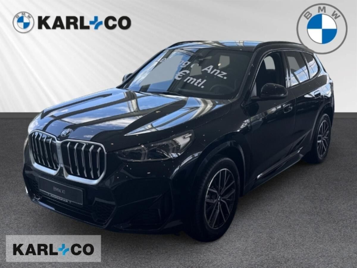 BMW X1 18 i sDrive M Sport Navi Digitales Cockpit Soundsystem Massagesitze LED