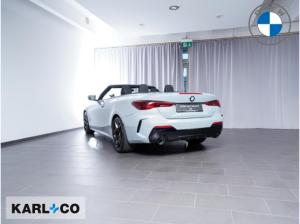 BMW 430 d Cabrio M SPORT PRO 19" INNOVATIONSPAKET *TAGESZULASSUNG*