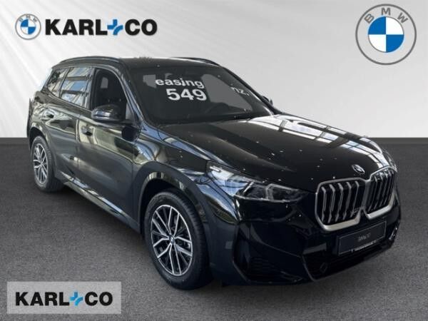 BMW X1 18 i sDrive M Sport Navi Digitales Cockpit Soundsystem Massagesitze LED