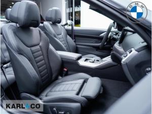 BMW 430 d Cabrio M SPORT PRO 19" INNOVATIONSPAKET *TAGESZULASSUNG*