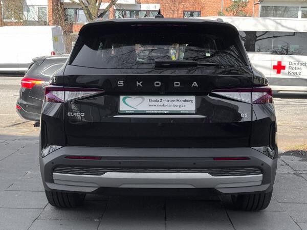 Skoda Elroq 85 h Batterie  Elektromotor 1-Gang-Automatik