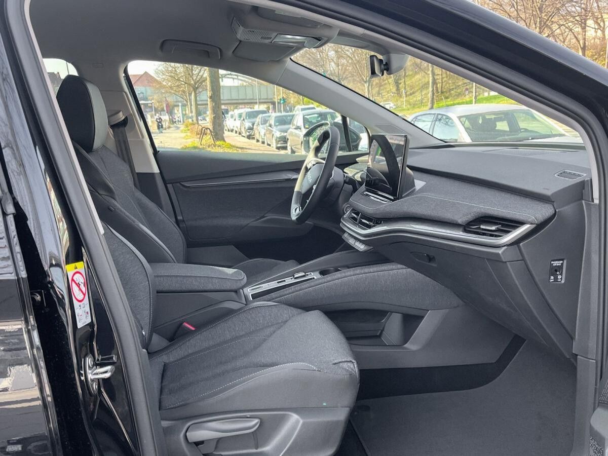 Skoda Elroq 85 h Batterie  Elektromotor 1-Gang-Automatik