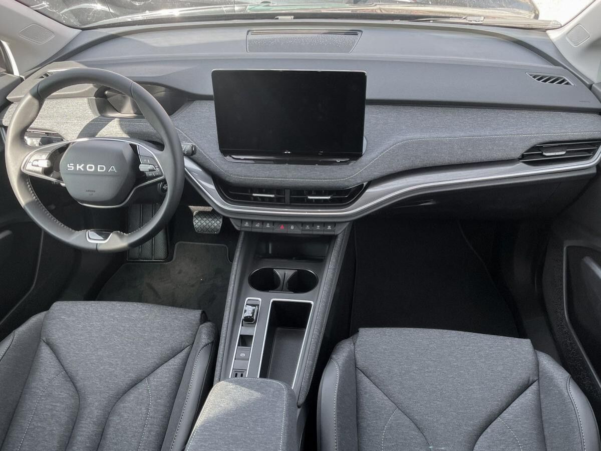 Skoda Elroq 85 h Batterie  Elektromotor 1-Gang-Automatik