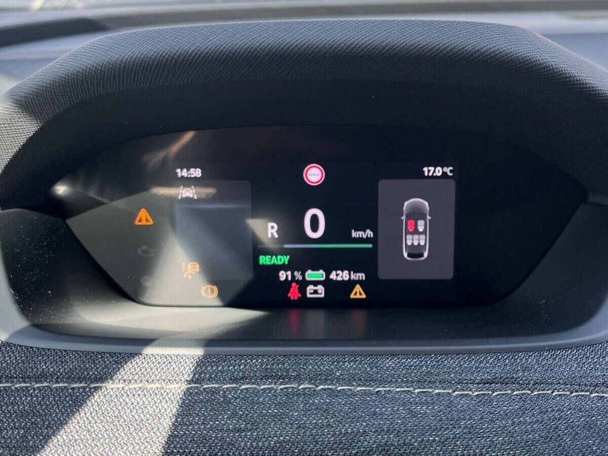 Skoda Elroq 85 h Batterie  Elektromotor 1-Gang-Automatik