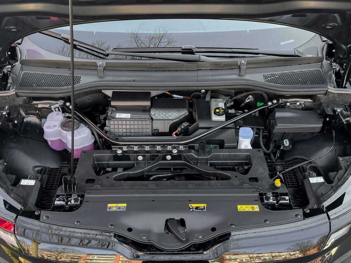 Skoda Elroq 85 h Batterie  Elektromotor 1-Gang-Automatik