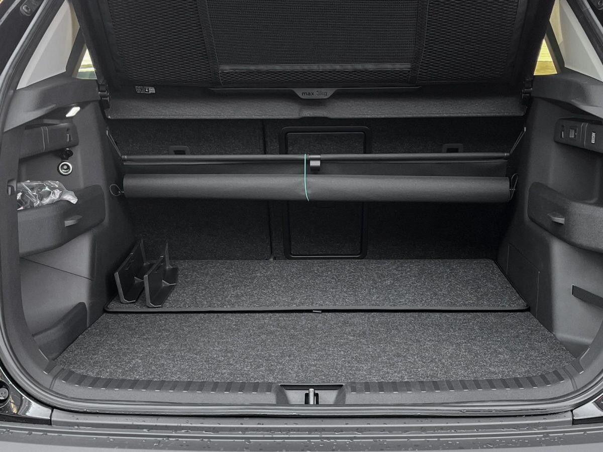 Skoda Elroq 85 h Batterie  Elektromotor 1-Gang-Automatik