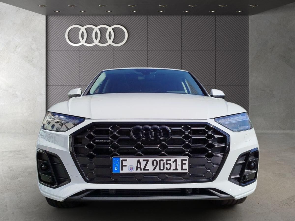 Audi Q5 55 TFSI e quattro S tronic S line Matrix-LED Navi Panorama DAB VC