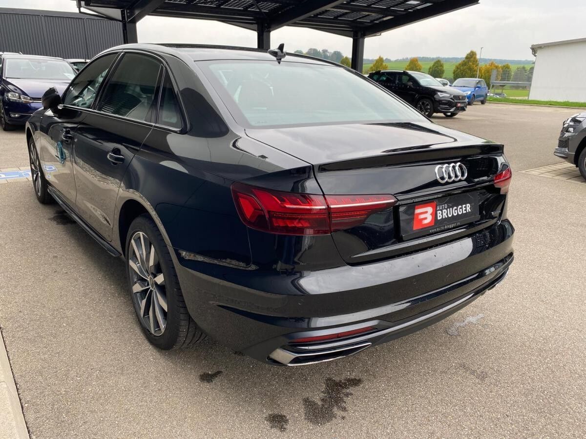 Audi A4 Limo 40 TDI quattro Aut. MMI+ RFK LED CarPlay
