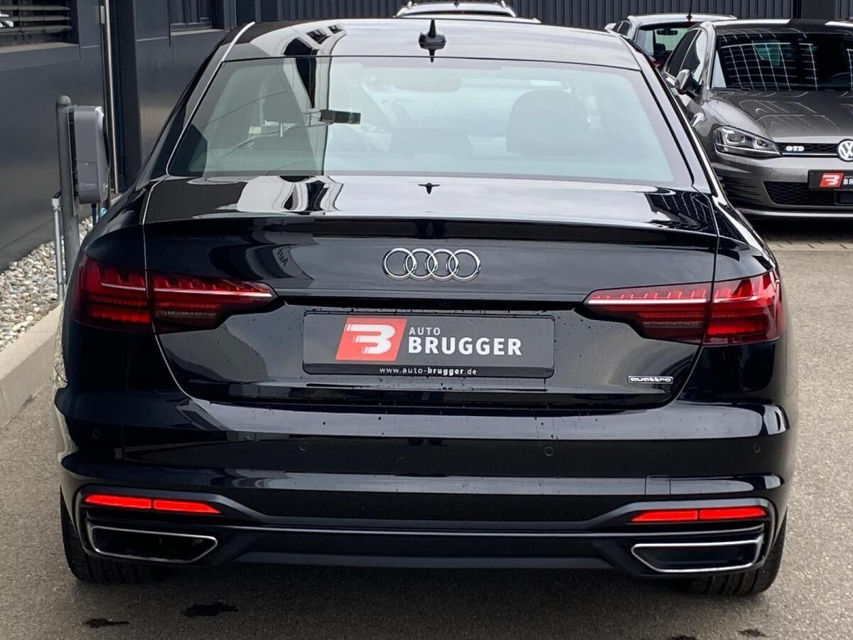 Audi A4 Limo 40 TDI quattro Aut. MMI+ RFK LED CarPlay