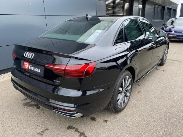 Audi A4 Limo 40 TDI quattro Aut. MMI+ RFK LED CarPlay