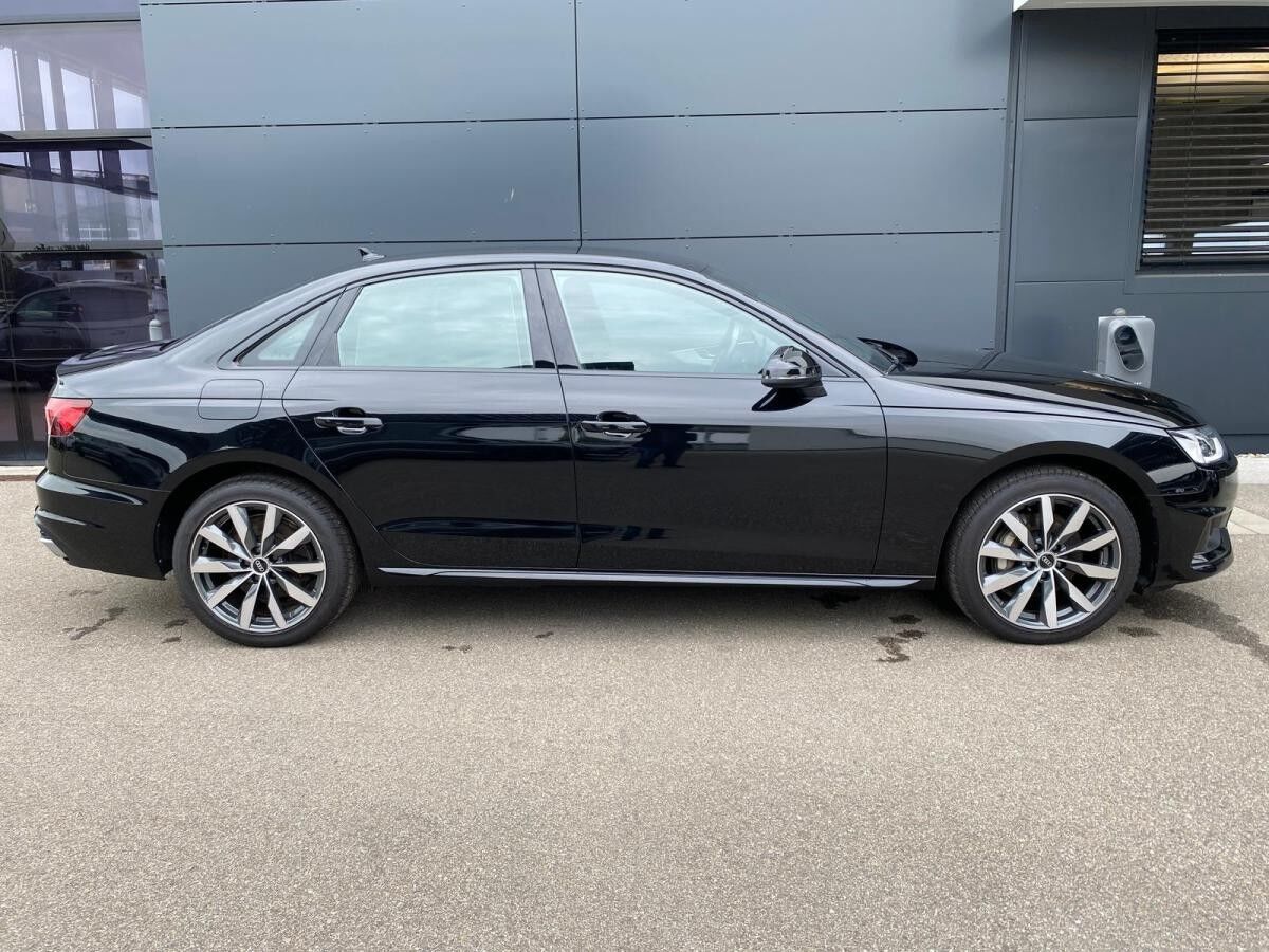 Audi A4 Limo 40 TDI quattro Aut. MMI+ RFK LED CarPlay