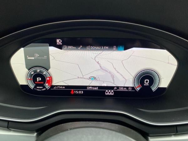 Audi A4 Limo 40 TDI quattro Aut. MMI+ RFK LED CarPlay