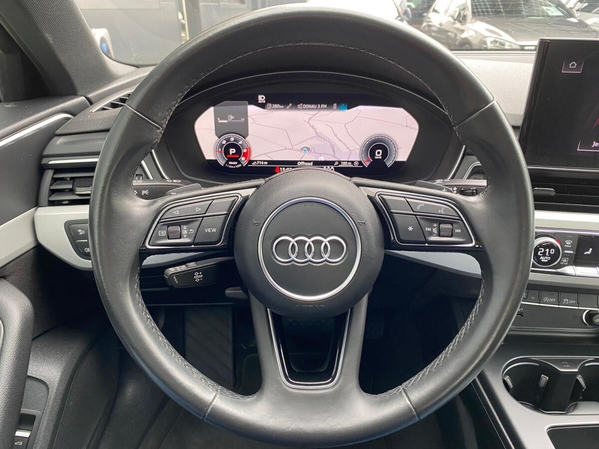 Audi A4 Limo 40 TDI quattro Aut. MMI+ RFK LED CarPlay