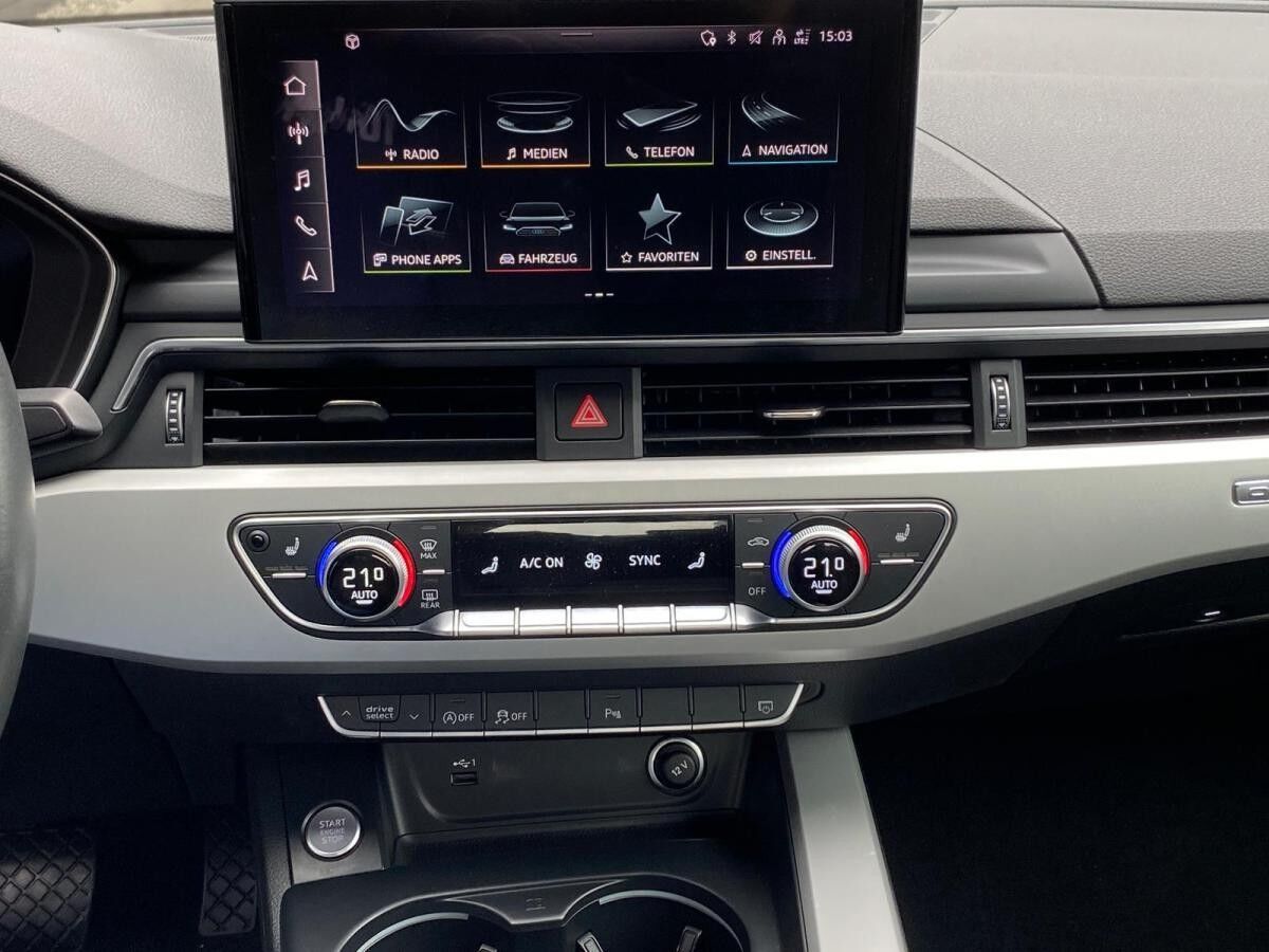 Audi A4 Limo 40 TDI quattro Aut. MMI+ RFK LED CarPlay