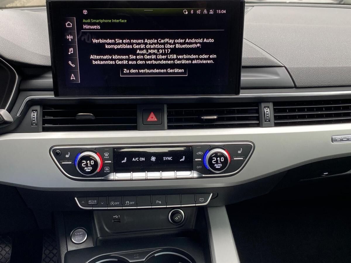 Audi A4 Limo 40 TDI quattro Aut. MMI+ RFK LED CarPlay
