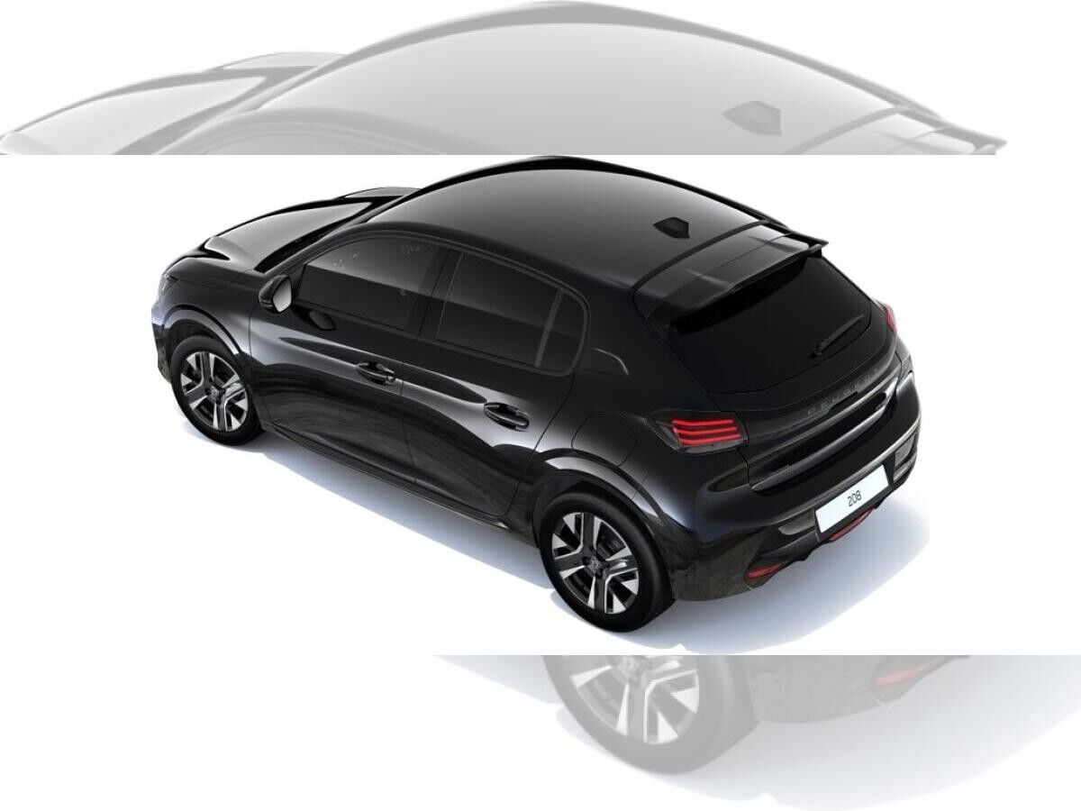 Peugeot 208 Allure 100PS mit Sitzheizung Gewerbehammer