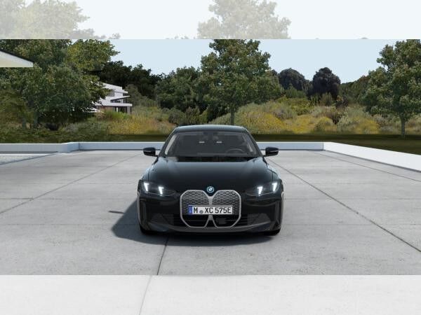 BMW i4 Gran Coupé eDrive 35, NAVI, SHZ, Parking Assistant, uvm