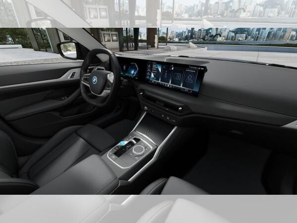 BMW i4 Gran Coupé eDrive 35, NAVI, SHZ, Parking Assistant, uvm