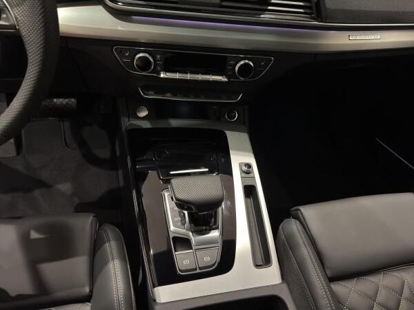 Audi Q5 55 TFSIe quattro Sline+Pano+AHK+Matrix-Led+(MT)