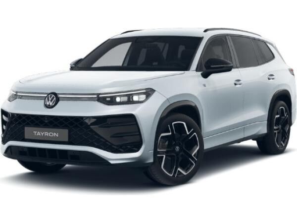 Volkswagen Tayron R-LINE PRIVAT SOFORT VERFÜGBAR MATRIX LED SCHEINWERFER NAVIGATIONSSYSTEM ASSISTENZPAKET