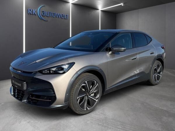 Cupra Tavascan VZ 4Drive 77kWh *DrivePack*BelowZeroPack*