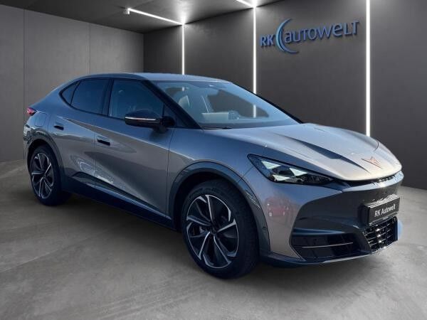 Cupra Tavascan VZ 4Drive 77kWh *DrivePack*BelowZeroPack*