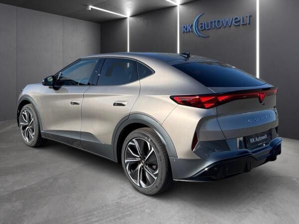 Cupra Tavascan VZ 4Drive 77kWh *DrivePack*BelowZeroPack*