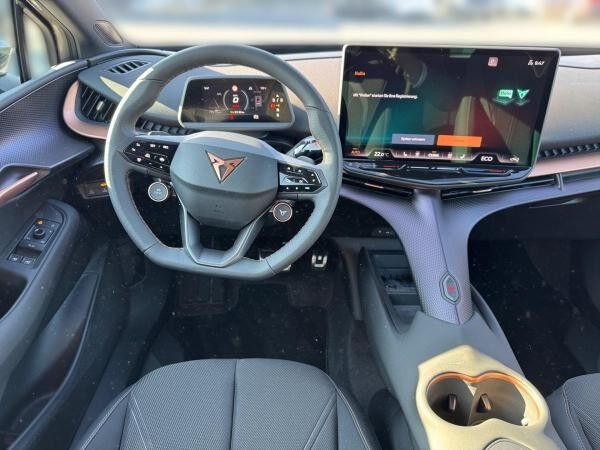 Cupra Tavascan VZ 4Drive 77kWh *DrivePack*BelowZeroPack*