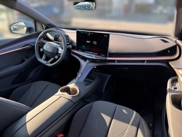 Cupra Tavascan VZ 4Drive 77kWh *DrivePack*BelowZeroPack*
