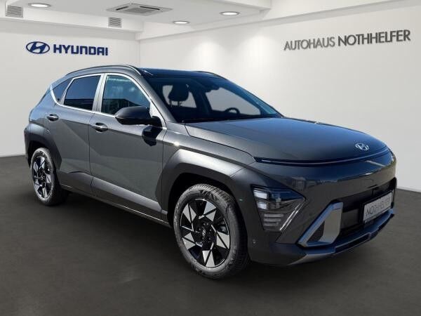 Hyundai KONA SX2 (MY25) 1.6 T-GDI (170 PS) 7-DCT 4WD Prime//Glas-Schiebedach