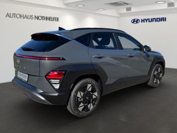 Hyundai KONA SX2 (MY25) 1.6 T-GDI (170 PS) 7-DCT 4WD Prime//Glas-Schiebedach